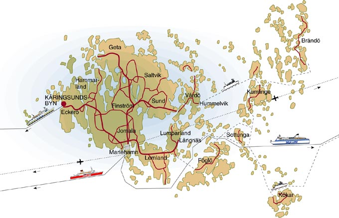 Ahvenanmaa| Sivu 27 | Maanpuolustus.net